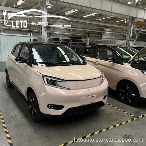 Young RHD LHD Import les voitures électriques en Chine Véhicules électriques pour les voitures électriques adultes 2023